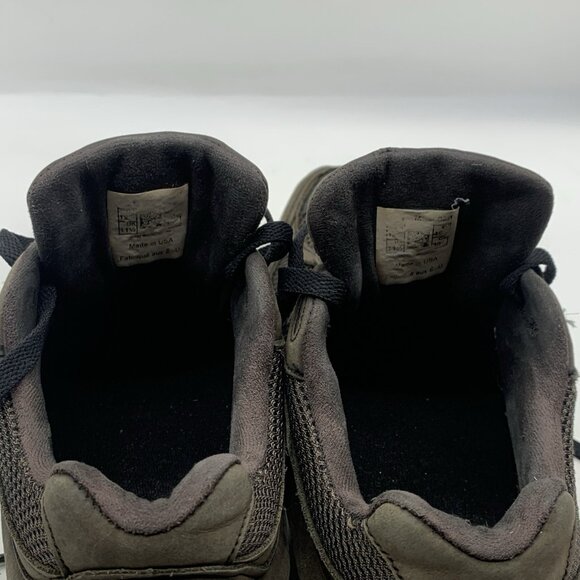 New Balance 2002 Heritage Collection OG Dark Gray/Black Mens Size 12 Rare - Picture 12 of 13